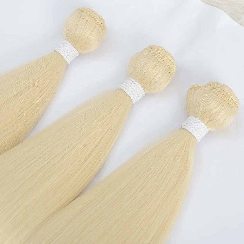 Bone Straight Hair Bundles Natural Extensions