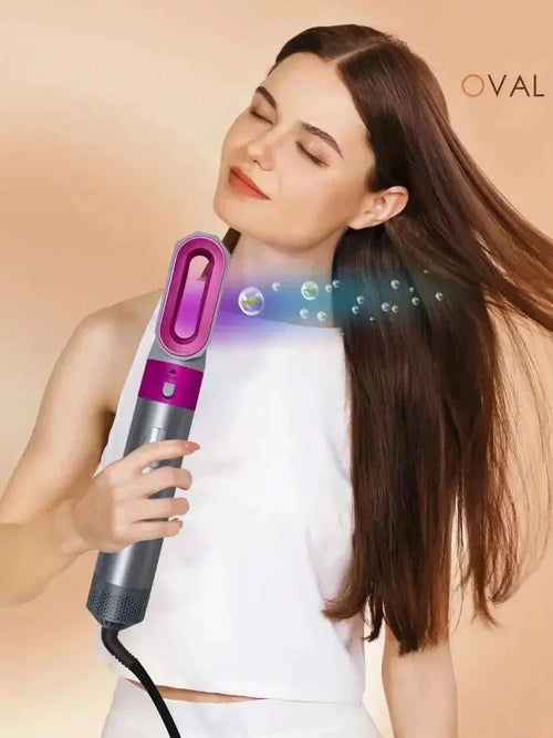5-in-1 Hair Dryer Multi Styler